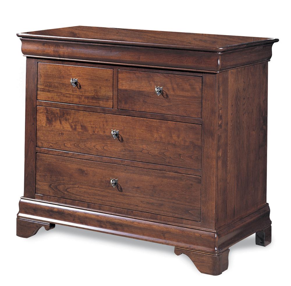 Durham Chateau Fontaine Junior Chest Stoney Creek Furniture Drawer